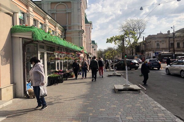 Торговля идет: что творится на одесском Новом рынке фото 16