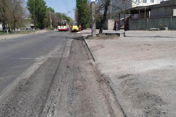 Список расширили: где в Одессе сейчас ремонтируют улицы  фото 1
