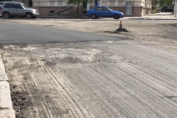 Список расширили: где в Одессе сейчас ремонтируют улицы  фото 2