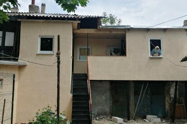 Обвал в центре Одессы: жителей дома на Польской отселили  фото 2
