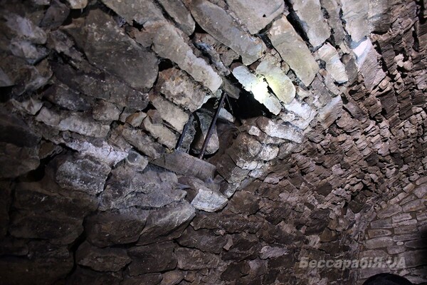 Туристическая Одесчина: как выглядят катакомбы села Кубей  фото 2