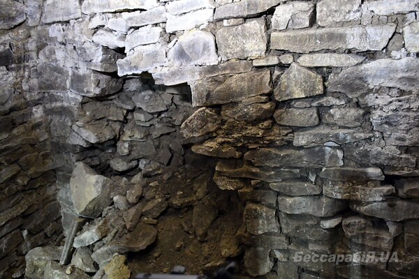 Туристическая Одесчина: как выглядят катакомбы села Кубей  фото 3