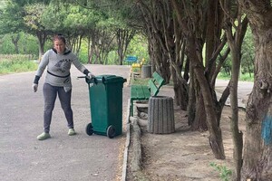 Дюковский парк в Одессе станет приятней: коммунальщики приступили к уборке  фото 8