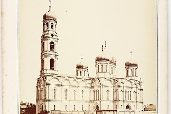 Не узнать: в сети появились уникальные снимки Одессы XIX века фото