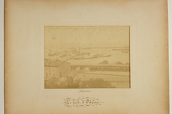 Не узнать: в сети появились уникальные снимки Одессы XIX века фото 9