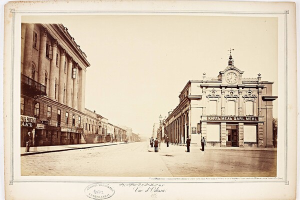Не узнать: в сети появились уникальные снимки Одессы XIX века фото 10