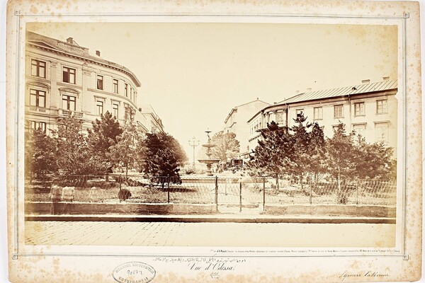 Не узнать: в сети появились уникальные снимки Одессы XIX века фото 21