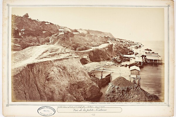 Не узнать: в сети появились уникальные снимки Одессы XIX века фото 25