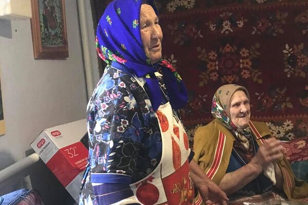 Многая лета: жительница Одесской области отметила 107 лет фото 1