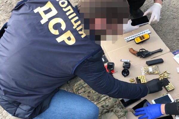 Стреляли в лидера наркокартеля: в Одессе задержали опасных киллеров  фото 5