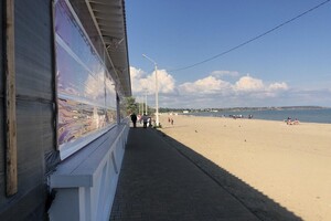 Прогулка по Лузановке: как главный пляж поселка Котовского готовится к лету фото 1