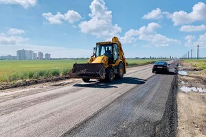 Объезжай: в Одесской области ремонтируют дороги к основным курортам  фото 3