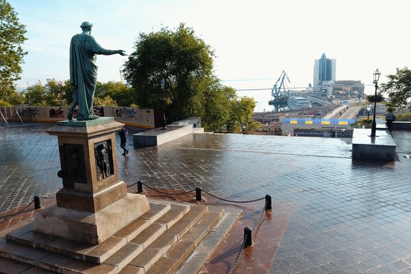 Смотри снимки: что будапештский журнал написал об Одессе фото 11