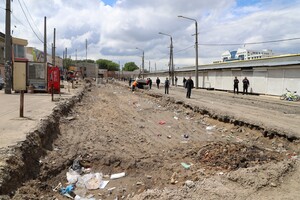 Реконструкция возле Привоза: настоящее и будущее фото 25