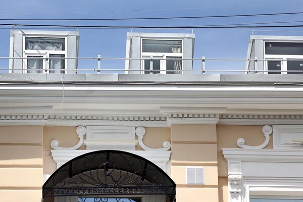 Ищи в центре: в Одессе отреставрировали еще один дом  фото 4