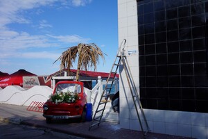 Гуляем от Дачи Ковалевского до 6-й станции Фонтана: как одесские пляжи приготовились к лету фото 124