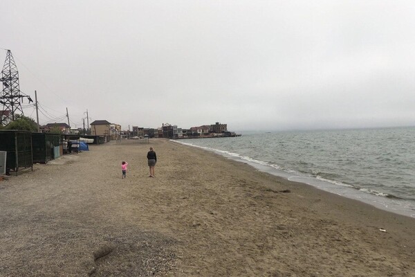 Сдаем места: прогулка по пляжам Пересыпи в Одессе  фото 2