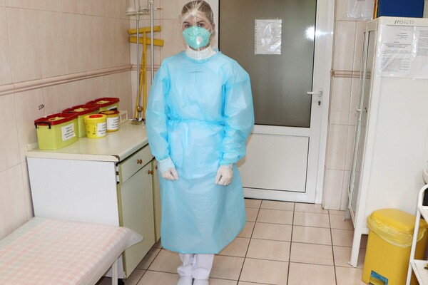 После вспышки Covid-19: в Одессе возобновили прием пациентов в 10-ю больницу фото 2