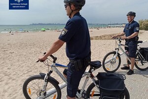 Встречайте: в Одессе заработал полицейский велопатруль  фото 3