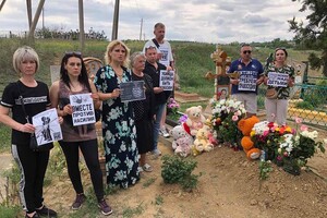 Годовщина трагедии: в Одессе устроили автопробег памяти убитой Даши Лукьяненко фото 5