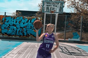 Одесская баскетболистка победила в конкурсе красоты  фото 5