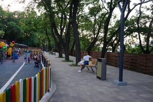 Парки под Приморским бульваром: что делать в Греческом и Стамбульском  фото 64