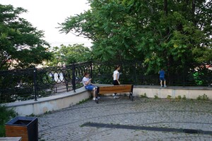 Парки под Приморским бульваром: что делать в Греческом и Стамбульском  фото 90