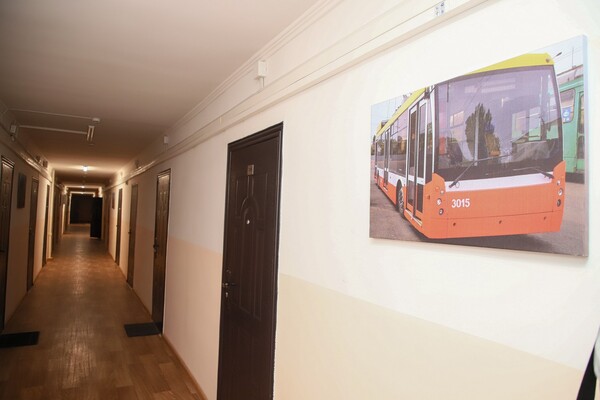 На Королева отремонтировали общежитие городского предприятия: что там сделали фото
