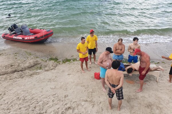 Опасные выходные: за два дня в Одессе чуть не утонули три человека (обновлено) фото 2
