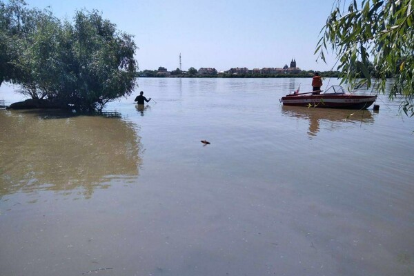 В Одесской области до сих пор ищут девушку, которая пропала на Дунае фото