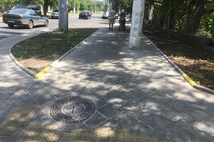 Иди гулять: где в Приморском районе Одессы отремонтировали тротуар фото 1