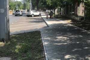 Иди гулять: где в Приморском районе Одессы отремонтировали тротуар фото 3