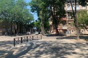 Иди гулять: где в Приморском районе Одессы отремонтировали тротуар фото 9