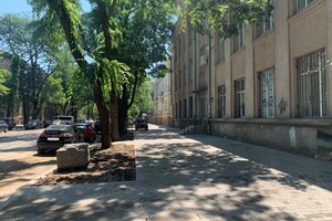 Иди гулять: где в Приморском районе Одессы отремонтировали тротуар фото 12