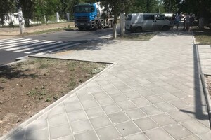 Иди гулять: где в Приморском районе Одессы отремонтировали тротуар фото 17