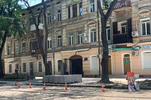 Иди гулять: где в Приморском районе Одессы отремонтировали тротуар фото 21