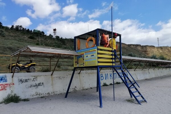 Отчет пляжных спасателей в Одессе: сколько человек утонули за лето  фото 13