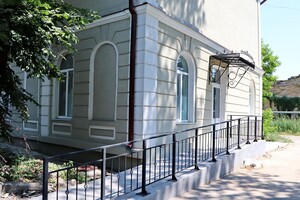 В Одессе продолжается ремонт Еврейской больницы: что сейчас делают рабочие фото 33