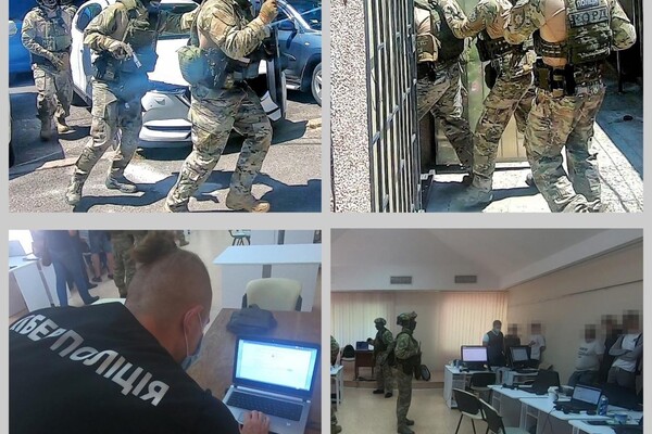 Фиктивные криптобиржи: в Одессе задержали крупную банду мошенников  фото 1