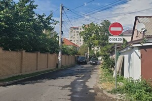 Водителям на заметку: два одесских переулка станут односторонними фото 3