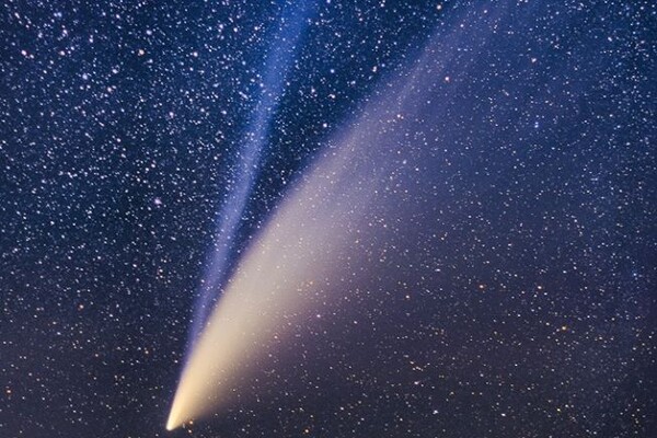 Увидим еще нескоро: одесситы продолжают наблюдать за летящей кометой фото 10