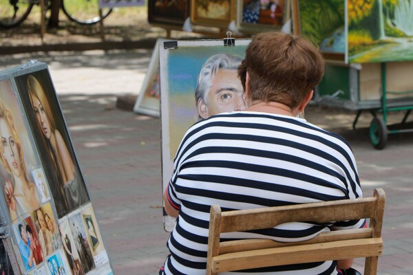 Чем занимаются отдыхающие в Одессе: фоторепортаж  фото 2