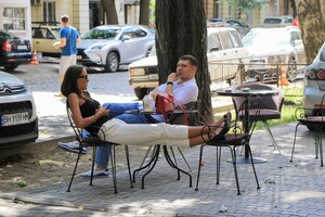 Чем занимаются отдыхающие в Одессе: фоторепортаж  фото 28