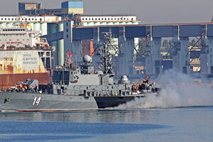 Иди смотреть: в одесский порт зашли пять кораблей НАТО фото 4