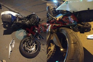 Переходила по &laquo;зебре&raquo;: в Одессе мотоцикл насмерть сбил девушку фото