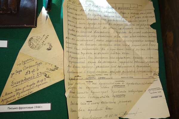 Находки Причерноморья: под Одессой открывается краеведческий музей фото 6
