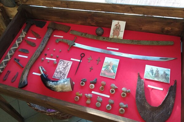 Находки Причерноморья: под Одессой открывается краеведческий музей фото 5