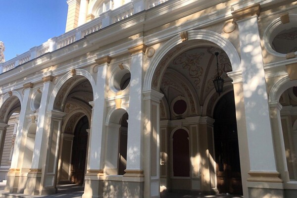 Секретное место для свиданий: интересные факты про сквер Пале Рояль в Одессе фото 2