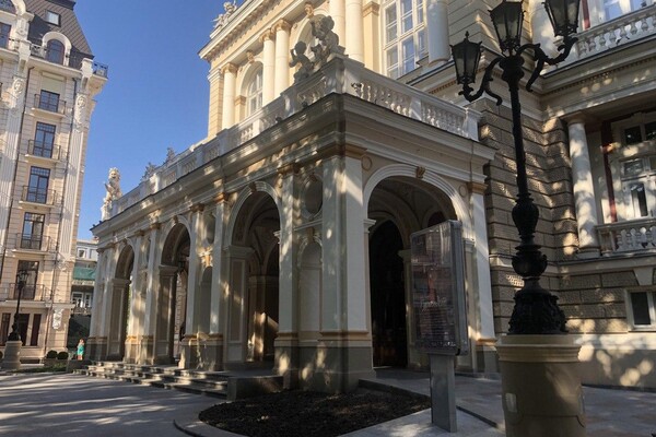 Секретное место для свиданий: интересные факты про сквер Пале Рояль в Одессе фото 4