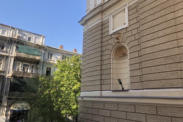 Секретное место для свиданий: интересные факты про сквер Пале Рояль в Одессе фото 26